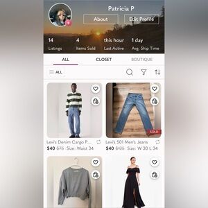 Meet your Posher, Patricia